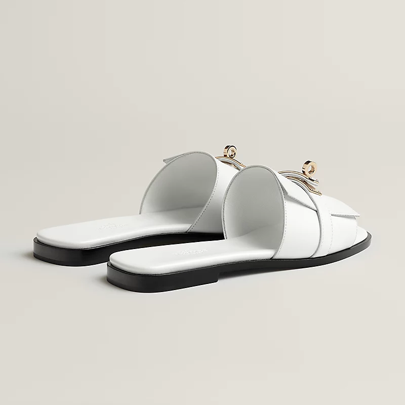 Hermès Giulia sandal - Image 3